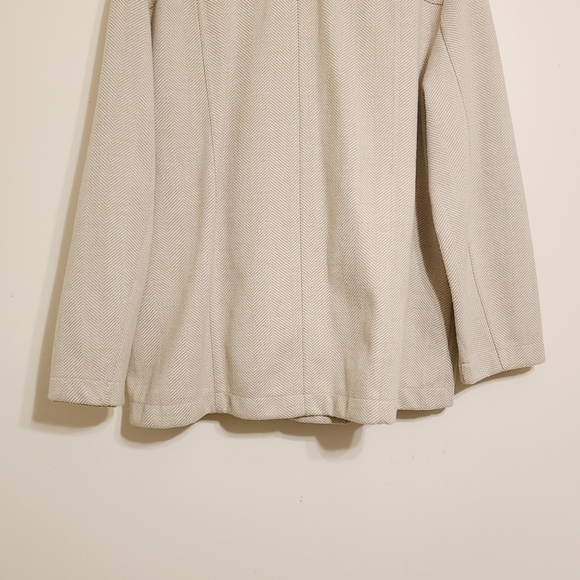 Banana Republic Factory Tan Jacket - Picture 14 of 16